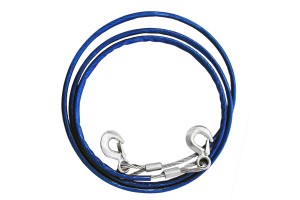 Autoline Συρματόσχοινο Ρυμούλκησης Αυτοκινήτου 5 Τόνων 3.5m