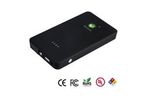 Εκκινητής Μπαταρίας Αυτοκινήτου Smart Box 5