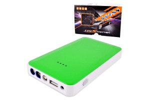 Σταρτερ Lipo Πρασινο