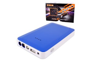 Σταρτερ Lipo Μπλε