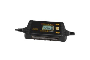 Φορτιστης & Συντηρητης Μπαταριας Smart 12/24V