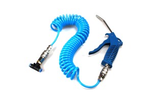 Πιστολι Αερος Υψηλης Πιεσης Με Σπιραλ 5m