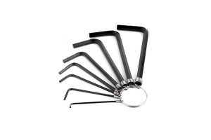 Autoline Allen 8τμχ