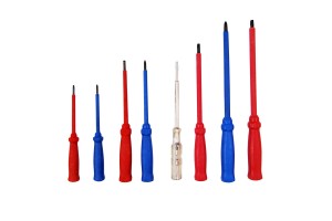 Κατσαβιδια Σετ 8 ΤΕΜ.