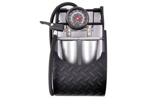 Τρομπα Ποδιου Διπλη