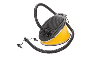 Τρομπα Ποδιου Αερος