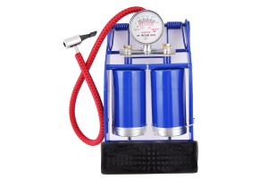 Τρομπα Διπλη Ποδιου