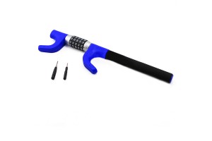 Αντικλεπτικo Μπαστοyνι Αυτοκινhτου Με Συνδυασμo