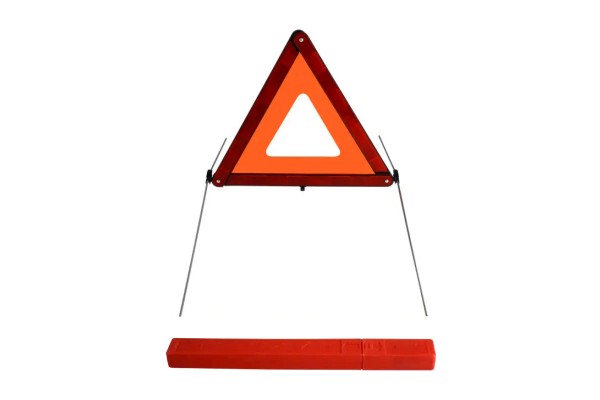 Τριγωνο Ασφαλειας Με Πλαστικη Θηκη Με ΠΙΣΤΟΠΟΙΗΣΗTUV/CE
