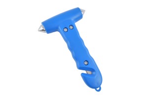 Σφυρι Εκτακτου Αναγκης &amp; Κοπτη Ζωνης Ασφαλειας Ce