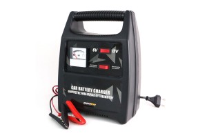 Φορτιστης Μπαταριας 5.2/8.5 Amper