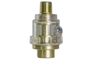 Λαδωτηρας Mini 1/4" Για Εργαλεια Αερος Stix 11-03-49724