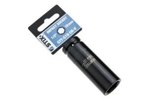 Καρυδάκι Μακρύ 1/2 "STT-S19 (CR-V / 19 MM) - Stix Καρυδάκι Μακρύ 1/2 "STT-S19 (CR-V / 19 MM) - Stix