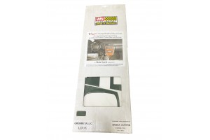 Επενδυση Skoda Superb 2002-> Σε Σκουρο Πρασινο Χρωμα (5 ΤΕΜΑΧΙΑ)