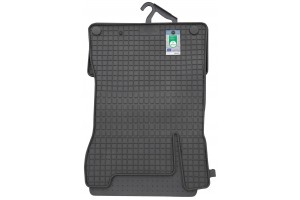 Ειδικα Πατακια Λαστιχο Mercedes W177, W247, C118, H247 2019-> 4ΤΕΜ Μαυρα