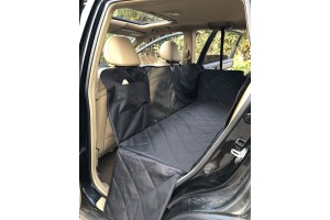 ΚΑΛΥΜΜΑ-ΑΙΩΡΑ Πισω Θεσεων Με Φερμουαρ Για Σκυλους