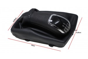 Πομολο Με Φυσσουνα Audi A4,A5 5TAXYTΕΣ