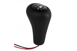 Πομολο M3 Για Bmw E30, E36, E46, E34, E39 Φωτιζομενο 6ΤΑΧΥΤΗΤΕΣ