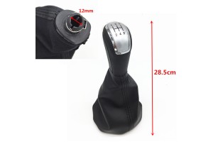 Πομολο Με Φυσσουνα MERCEDES(W202) 1993-2001 & (W203) 2001-2007 5ΤΑΧΥΤΗΤΕΣ