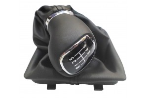 Πομολο Με Φυσσουνα Skoda Octavia (5E) 2014-2020 6ΤΑΧΥΤΗΤΕΣ