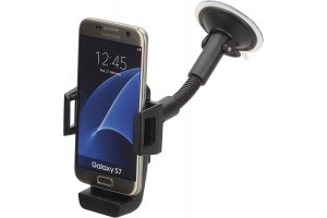 Βαση Κινητου Βεντουζα Με Micro Usb Φορτιστη