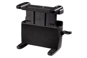 Richter Βάση Κινητού Αυτοκινήτου με Ρυθμιζόμενα Άγκιστρα