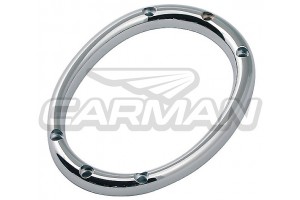 Πλαισιο Κονσολας Χρωμιου Saxo BX19