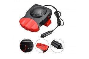 Αεροθερμο & Ανεμιστηρας Αυτοκινητου 12V, 150W