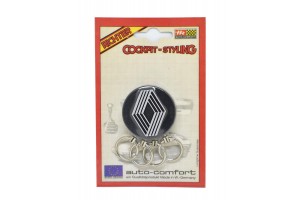 Μπρελοκ Στρογγυλο Απλο Renault