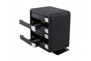 Fischer Κασετοθήκη 6 Τεμαχίων Καθετη Universal