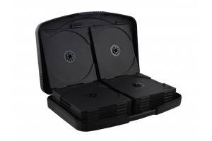 Fischer Θήκη Universal 24 τμχ Snap Disc