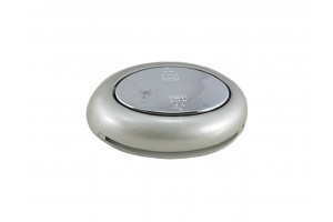 Stop Ζωνης Βιδωτο Ασημι