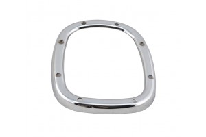 Πλαισιο Κονσολας Χρωμιου Punto 1999->