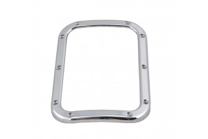 Niken Πλαίσιο Κονσόλας Χρωμίου για Polo Lupo 1999