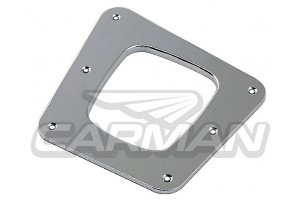 Πλαίσιο Κονσόλας Χρώμιο για Alfa Romeo 145 / 146