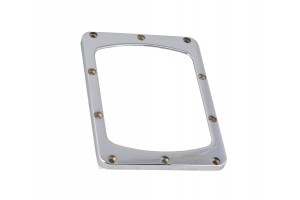 Πλαίσιο Κονσόλας Χρώμιο για Alfa Romeo 164 / Ford Fiesta