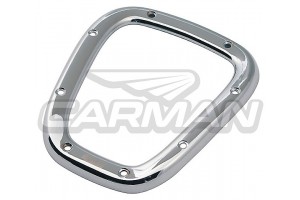 Πλαισιο Κονσολας Χρωμιο Fiat Punto 1999->