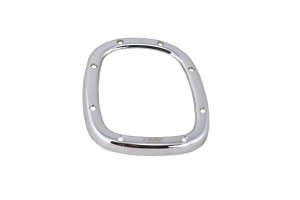 Πλαίσιο Κονσόλας Χρωμίου για Fiat Punto 1999