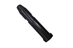 Carman Αντάπτορας Πόμολου Ταχυτήτων για Peugeot Μαύρο