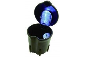 Σταχτοδοχειο Κυλινδρικο Φωτιζομενο