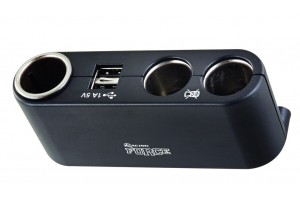 Φις Αναπτηρος 1+2+2USB