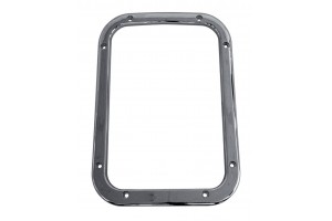 Niken BX09 Πλαίσιο Κονσόλας Χρώμιο