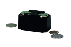 Κερματοθηκη 2 Θεσεων