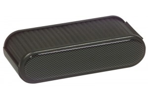 Θηκη Γυαλιων Συρταρωτη Carbon