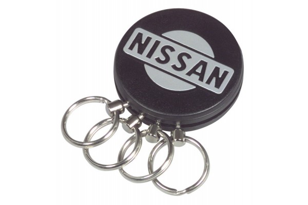 Μπρελοκ Στρογγυλο Απλο Nissan