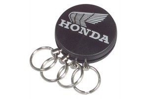 Μπρελοκ Στρογγυλο Απλο Honda