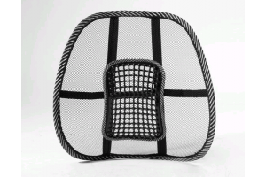 Μαξιλαρι Μεσης Μαυρο