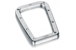 Πλαίσιο Κονσόλας Χρωμίου VW Golf II