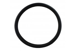 Carman Διάτρητο Μαύρο 45cm