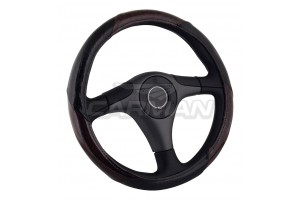 Καλυμμα Τιμονιου Βυσσινι